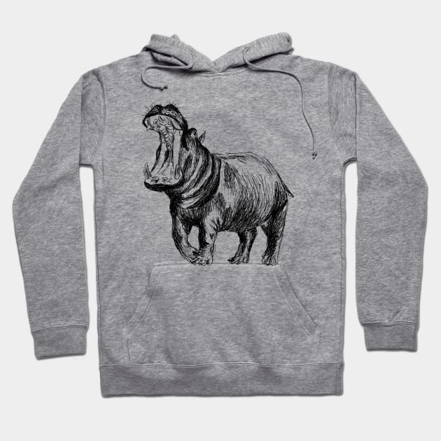 Hippo sweatshirt clearance